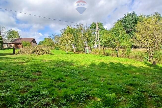 Działka budowlana Jodłownik