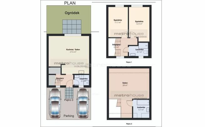 102m², Segment, Zgorzała pod Warszawą, OKAZJA!