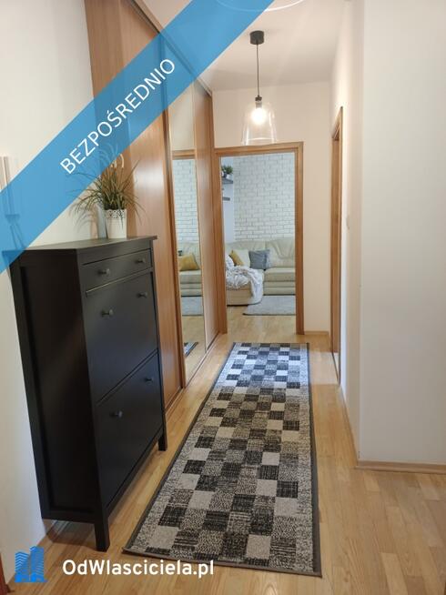 Mieszkanie do wynajęcia, Mokotów, 2 pokoje, z balkonem, 51m2