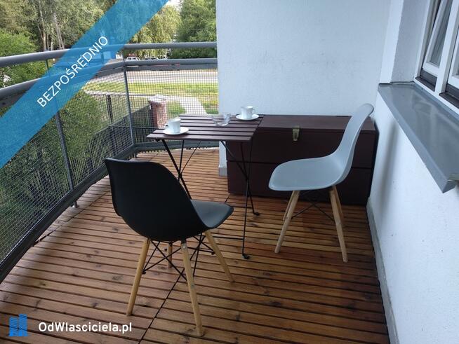 Mieszkanie do wynajęcia, Mokotów, 2 pokoje, z balkonem, 51m2