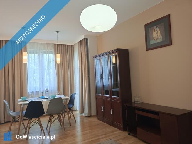 Mieszkanie do wynajęcia, Mokotów, 2 pokoje, z balkonem, 51m2