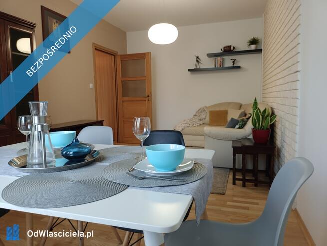 Mieszkanie do wynajęcia, Mokotów, 2 pokoje, z balkonem, 51m2