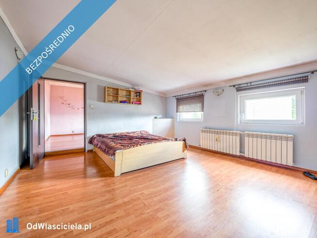 duży DOM z lokalem użytkowym Inwestycja