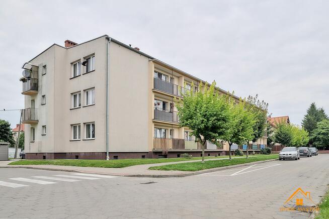 dwupokojowe z balkonem w centrum