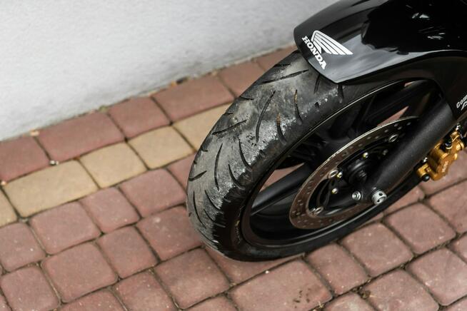 Honda CBF 600 R 2012 ABS Raty Transport Największy Wybór Motocykli w PL KUFERY