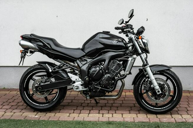 Yamaha FZ 6 N 600 FAZER 2006 Raty Transport NAJWIĘKSZY WYBÓR Moto W PL