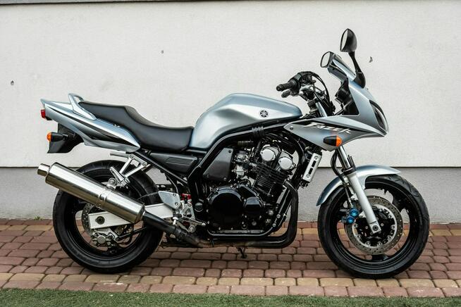 Yamaha FZS 600 FZ 6 FAZER 600 2000 Raty Transport Największy Wybór Moto w PL