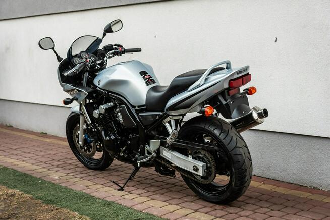 Yamaha FZS 600 FZ 6 FAZER 600 2000 Raty Transport Największy Wybór Moto w PL