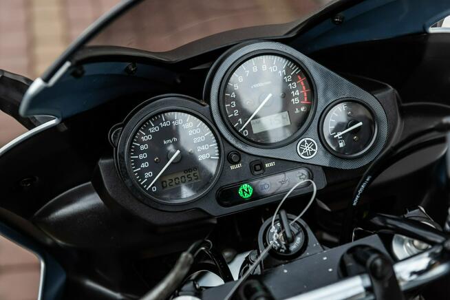 Yamaha FZS 600 FZ 6 FAZER 600 2000 Raty Transport Największy Wybór Moto w PL