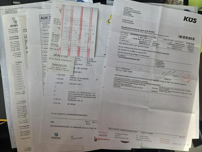 Kawasaki ER 6F 2009 ABS Mały Przebieg Raty Transport Największy Wybór W PL KAT A2