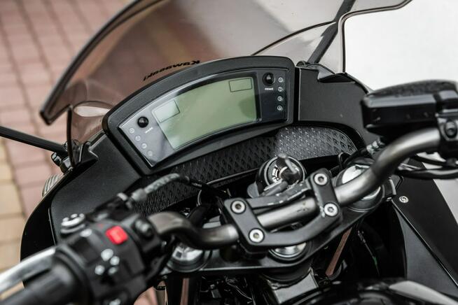 Kawasaki ER 6F 2009 ABS Mały Przebieg Raty Transport Największy Wybór W PL KAT A2