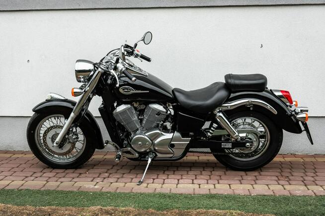 Honda Shadow 750 R 1998 Raty Transport Największy Wybór Moto Mały Przebieg KAT A2
