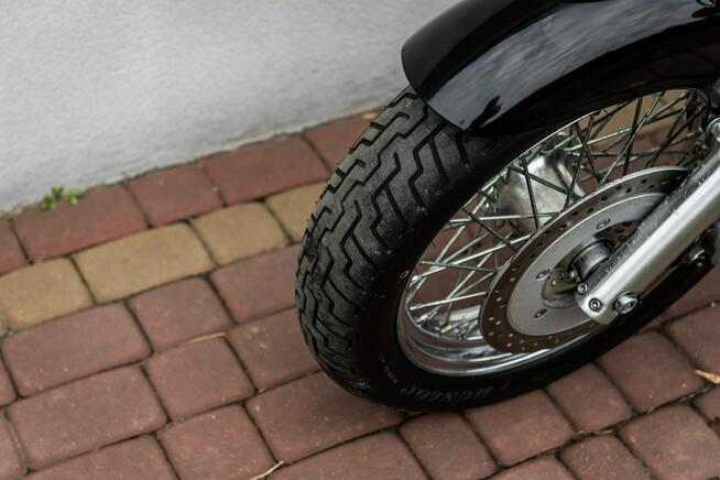 Honda Shadow 750 R 1998 Raty Transport Największy Wybór Moto Mały Przebieg KAT A2