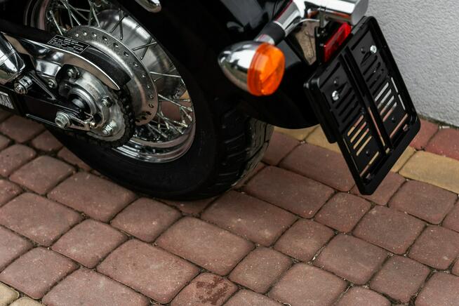 Honda Shadow 750 R 1998 Raty Transport Największy Wybór Moto Mały Przebieg KAT A2