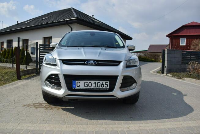 Ford Kuga 2.0D 4x4/ Navi/ Kamera/ Hak/ 165 TYS KM/ Sprowadzony/ Opłacony