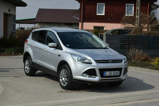 Ford Kuga 2.0D 4x4/ Navi/ Kamera/ Hak/ 165 TYS KM/ Sprowadzony/ Opłacony
