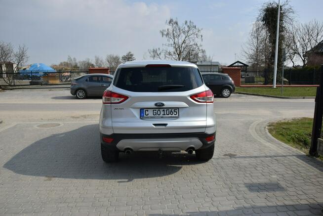 Ford Kuga 2.0D 4x4/ Navi/ Kamera/ Hak/ 165 TYS KM/ Sprowadzony/ Opłacony
