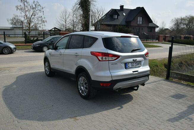 Ford Kuga 2.0D 4x4/ Navi/ Kamera/ Hak/ 165 TYS KM/ Sprowadzony/ Opłacony