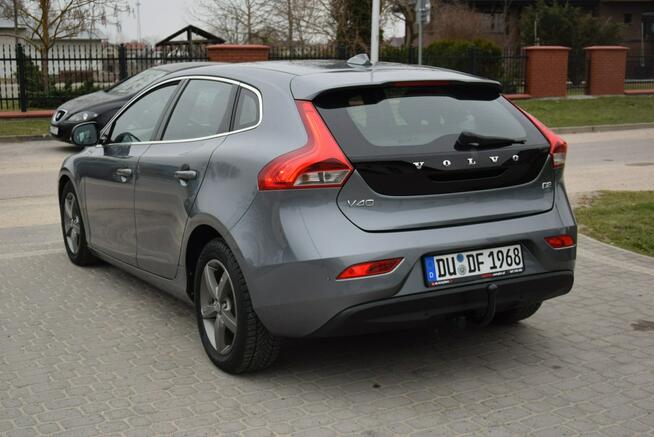 Volvo V40 1.6D 2015r Navi/ Klima/ Tempomat/ Hak/ Sprowadzony