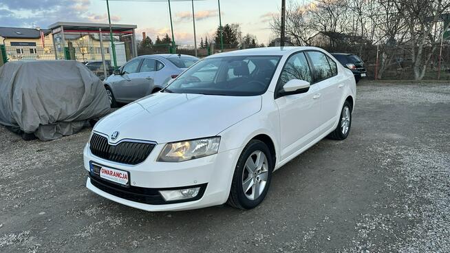 Škoda Octavia Salon Polska/I WŁ/Faktura VAT 23 %/Zamiana/Kredyt/Pakiet VIP Gwarant