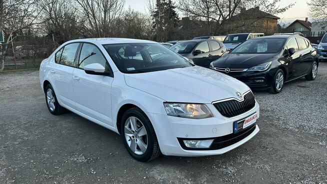 Škoda Octavia Salon Polska/I WŁ/Faktura VAT 23 %/Zamiana/Kredyt/Pakiet VIP Gwarant