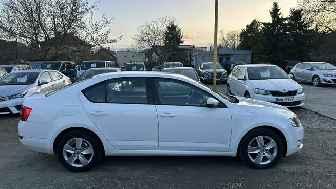 Škoda Octavia Salon Polska/I WŁ/Faktura VAT 23 %/Zamiana/Kredyt/Pakiet VIP Gwarant