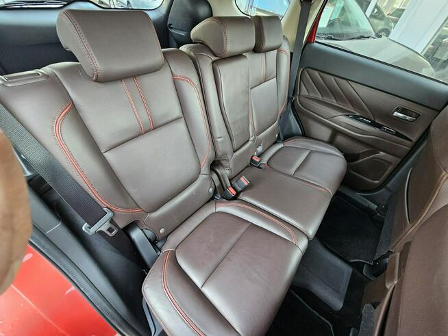 Mitsubishi Outlander Automat, 4wd ,hybryda, serwis,skóra,kamera,nawigacja
