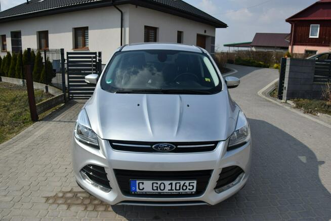 Ford Kuga 2.0D 4x4/ Navi/ Kamera/ Hak/ 165 TYS KM/ Sprowadzony/ Opłacony