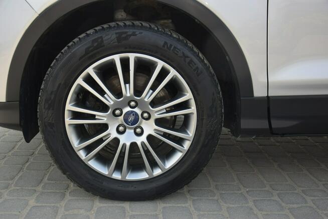 Ford Kuga 2.0D 4x4/ Navi/ Kamera/ Hak/ 165 TYS KM/ Sprowadzony/ Opłacony