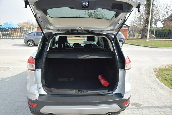 Ford Kuga 2.0D 4x4/ Navi/ Kamera/ Hak/ 165 TYS KM/ Sprowadzony/ Opłacony
