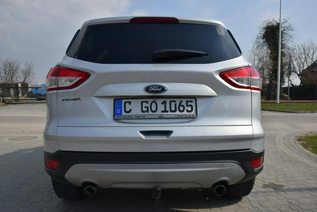Ford Kuga 2.0D 4x4/ Navi/ Kamera/ Hak/ 165 TYS KM/ Sprowadzony/ Opłacony