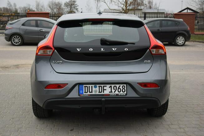 Volvo V40 1.6D 2015r Navi/ Klima/ Tempomat/ Hak/ Sprowadzony