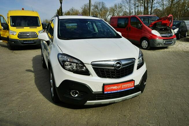 Opel Mokka 1,4i Turbo, 140KM, NAVI, alu R17, 2015r.