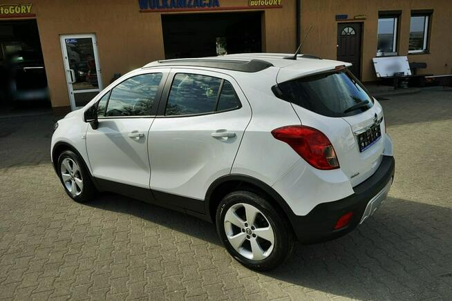 Opel Mokka 1,4i Turbo, 140KM, NAVI, alu R17, 2015r.