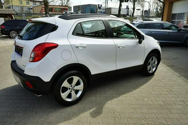 Opel Mokka 1,4i Turbo, 140KM, NAVI, alu R17, 2015r.