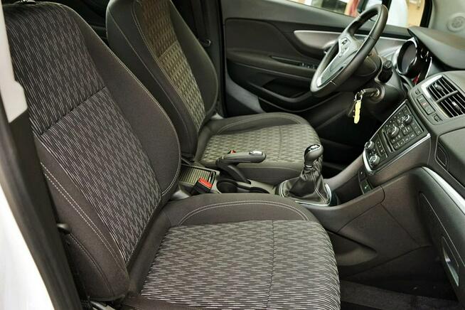 Opel Mokka 1,4i Turbo, 140KM, NAVI, alu R17, 2015r.