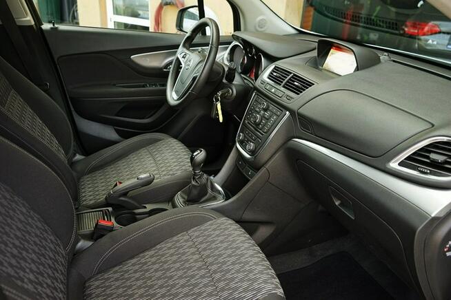 Opel Mokka 1,4i Turbo, 140KM, NAVI, alu R17, 2015r.
