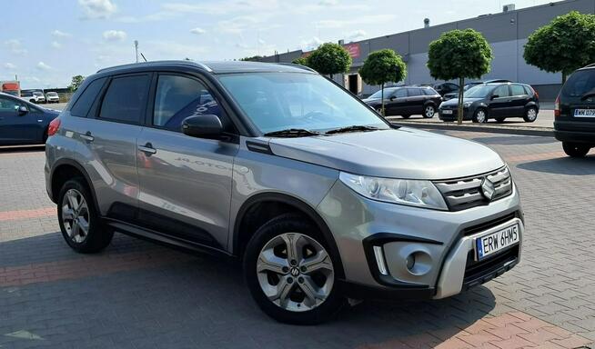 Suzuki Vitara 1.6 DDIS 120 koni Kamera Klimatronik możliwa ZAMIANA
