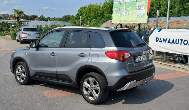 Suzuki Vitara 1.6 DDIS 120 koni Kamera Klimatronik możliwa ZAMIANA