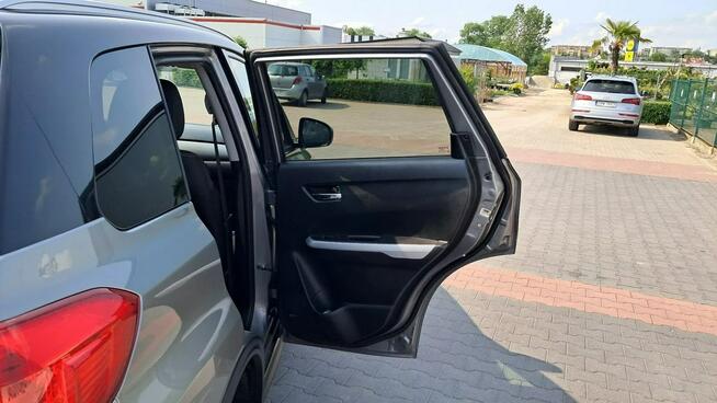Suzuki Vitara 1.6 DDIS 120 koni Kamera Klimatronik możliwa ZAMIANA