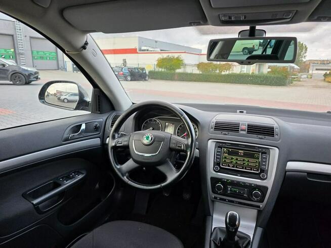 Škoda Octavia 1.2 TSI 105 koni Nawigacja Klimatronik możliwa ZAMIANA