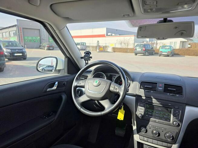 Škoda Yeti 1.2 TSI 105 koni DSG Nawigacja Klimatyzacja możliwa ZAMIANA