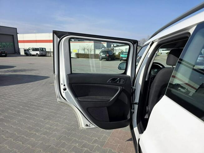 Škoda Yeti 1.2 TSI 105 koni DSG Nawigacja Klimatyzacja możliwa ZAMIANA