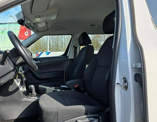 Škoda Yeti 1.2 TSI 105 koni DSG Nawigacja Klimatyzacja możliwa ZAMIANA