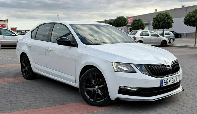 Škoda Octavia 1.6 TDI 115 koni Nawigacja Klimatronik możliwa ZAMIANA