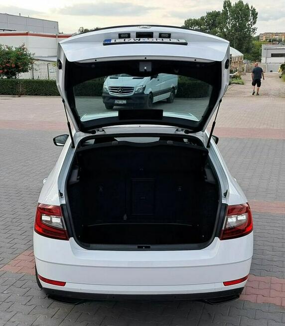 Škoda Octavia 1.6 TDI 115 koni Nawigacja Klimatronik możliwa ZAMIANA