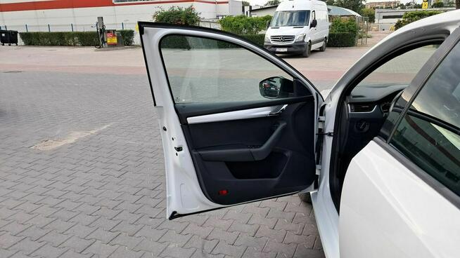 Škoda Octavia 1.6 TDI 115 koni Nawigacja Klimatronik możliwa ZAMIANA