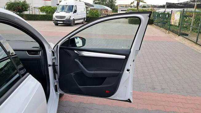 Škoda Octavia 1.6 TDI 115 koni Nawigacja Klimatronik możliwa ZAMIANA