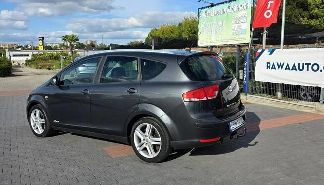 Seat Altea XL 1.2 TSI 105 koni Nawigacja Klimatronik możliwa ZAMIANA