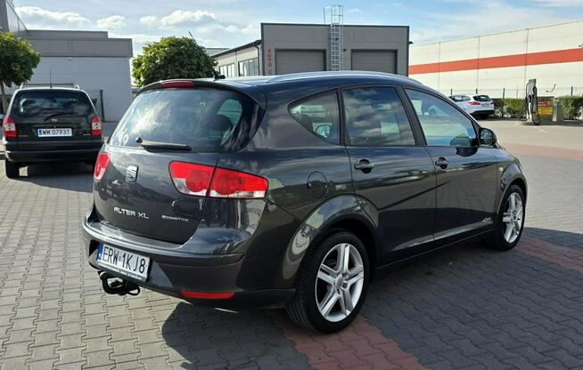 Seat Altea XL 1.2 TSI 105 koni Nawigacja Klimatronik możliwa ZAMIANA